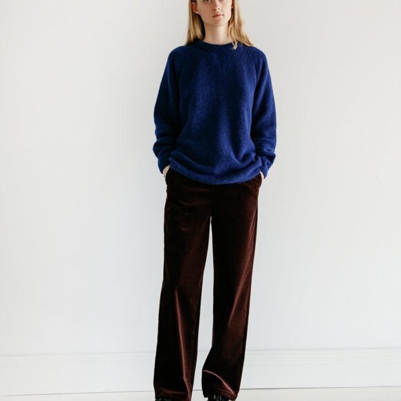 Norse Projects Jelena Corduroy Pants - Picture 3 of 5